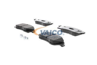BREMSBELAGSATZ SCHEIBENBREMSE VAICO V408031 17