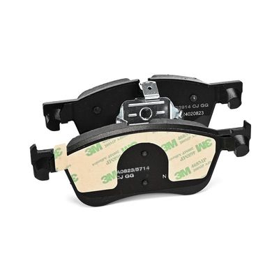 BREMSBELAGSATZ SCHEIBENBREMSE DELPHI LP3914 27