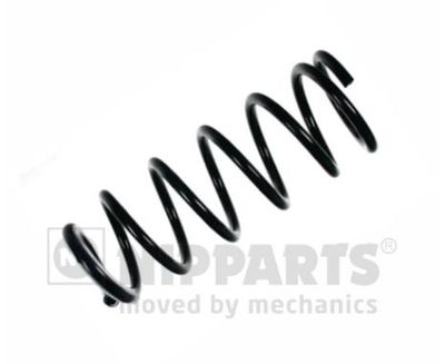 NIPPARTS N5551050 Пружина подвески  для NISSAN (Ниссан)