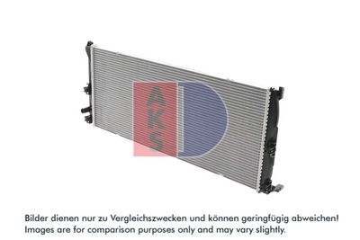 NIEDERTEMPERATURKüHLER LADELUFTKüHLER