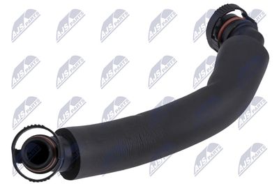 Hadice, větrání klikové skříně NTY GPP-BM-144