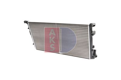 KüHLER MOTORKüHLUNG AKS DASIS 180054N 8