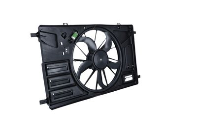 VENTILATOR RADIATOR NRF 470076 41