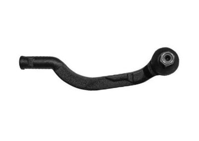 накрайник на напречна кормилна щанга QUICK STEER TR7022