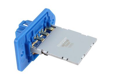 REZISTOR VENTILATOR HABITACLU