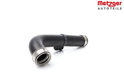 LADELUFTSCHLAUCH METZGER AUTOTEILE 2400124 34