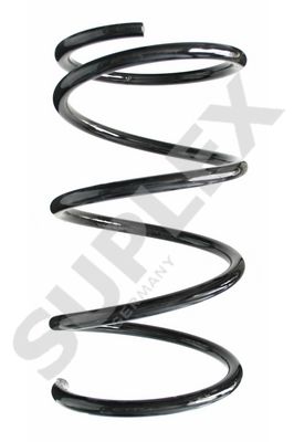 SUPLEX 17123 Пружина подвески  для MAZDA 626 (Мазда 626)