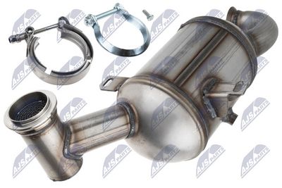 катализатор NTY KAT-CT-013