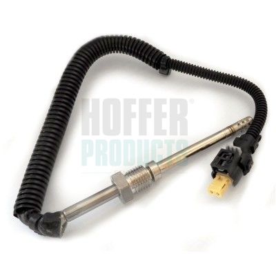 датчик, температура на изгорелите газове HOFFER 7452263