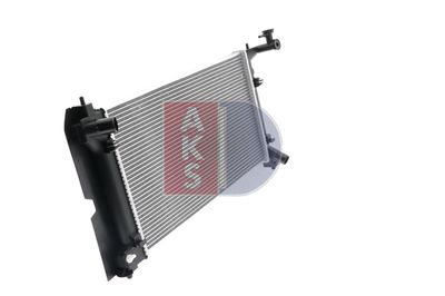 RADIATOR RACIRE MOTOR AKS DASIS 210041N 12