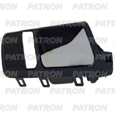 Ручка двери PATRON P20-1096R для VW PASSAT