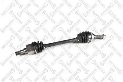 полуоска STELLOX 158 1836-SX