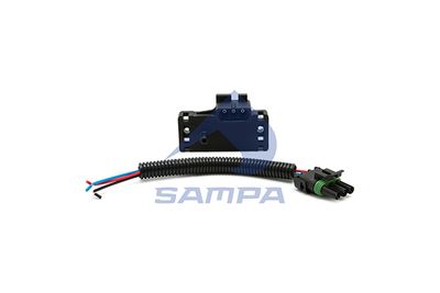 Sensor, presión de sobrealimentación