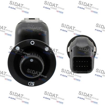 SCHALTER AUßENSPIEGELVERSTELLUNG