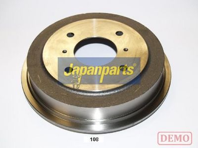 JAPANPARTS Stabdžių būgnas