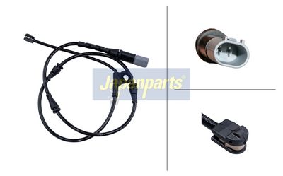 предупредителен контактен сензор, износване на накладките JAPANPARTS BPW-038