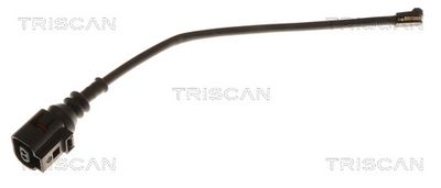 SENZOR DE AVERTIZARE UZURA PLACUTE DE FRANA