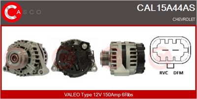 GENERATOR / ALTERNATOR
