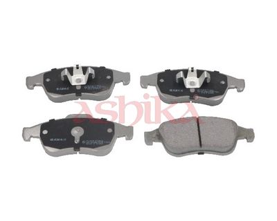 Bremsbelagsatz, Scheibenbremse