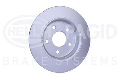 Brake Disc 8DD 355 111-381