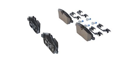 BREMSBELAGSATZ SCHEIBENBREMSE ATE 13047027952 18