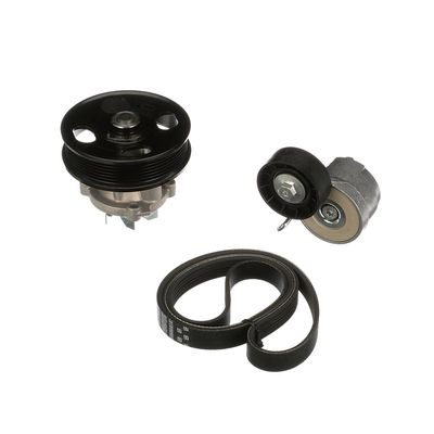 WASSERPUMPE + KEILRIPPENRIEMENSATZ GATES KP26PK1320 27
