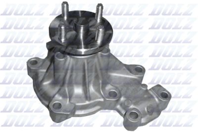 Water Pump, engine cooling F205
