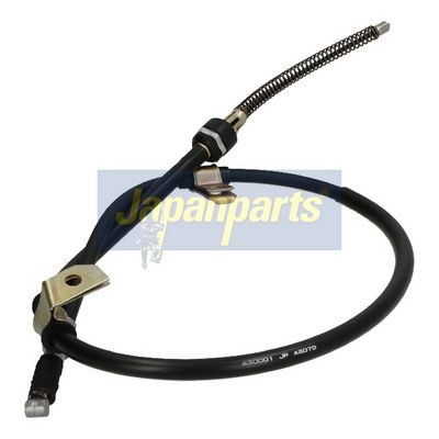 JAPANPARTS Trosas, stovėjimo stabdys