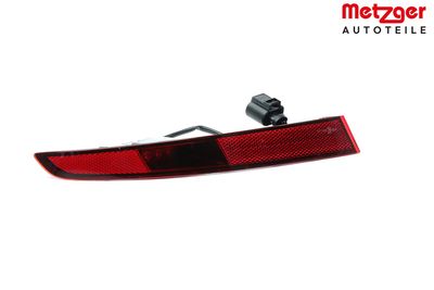NEBELSCHLUSSLEUCHTE METZGER AUTOTEILE 2080297 37