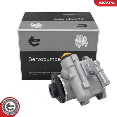 Hydraulické čerpadlo, řízení ESEN SKV 10SKV362