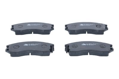 Brake Pad Set, disc brake 13.0460-5978.2