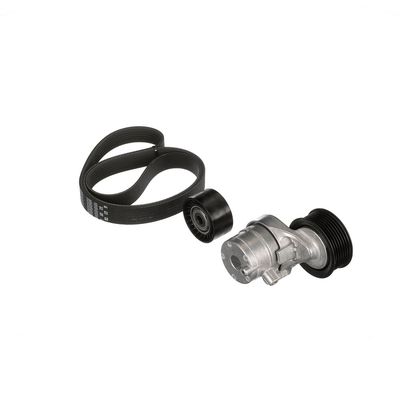 SET CUREA TRANSMISIE CU CANELURI GATES K017PK1240 40