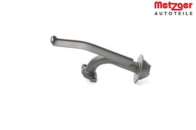 SAUGROHR ÖLPUMPE METZGER AUTOTEILE 8002015 20