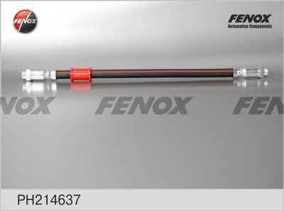FENOX PH214637 Тормозной шланг  для LADA LARGUS (Лада Ларгус)