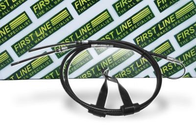 жило, ръчна спирачка FIRST LINE FKB1346