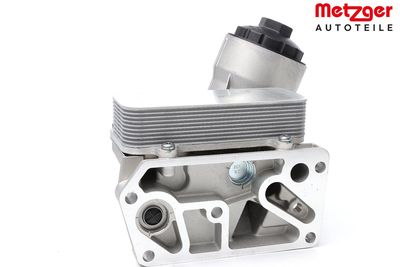 GEHäUSE ÖLFILTER METZGER AUTOTEILE 2370025 28