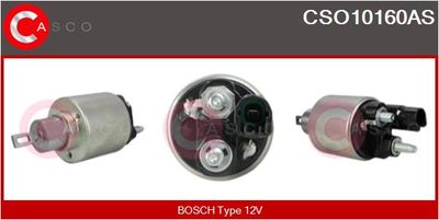CASCO Magnetschalter, Starter Brand New HQ (CSO10160AS)