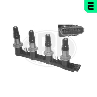 BOBINA DE INDUCTIE ERA 880337