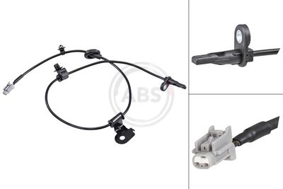 SENZOR TURATIE ROATA