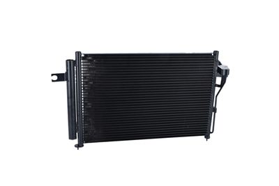 KONDENSATOR KLIMAANLAGE NRF 35476 46