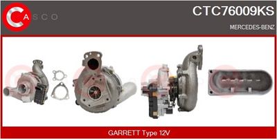 Vorschau CTC76009KS