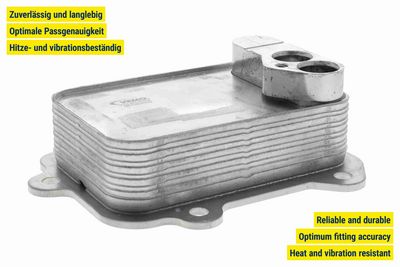 ÖLKüHLER MOTORöL VEMO V15606026 10