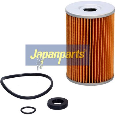 JAPANPARTS Alyvos filtras