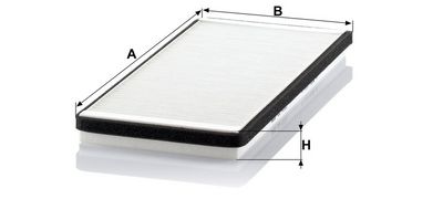 Cabinefilter
