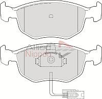 Комплект тормозных колодок, дисковый тормоз COMLINE CBP1735 для FORD SCORPIO