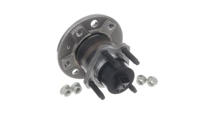 RADLAGERSATZ SKF VKBA3555 4