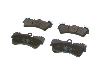 SET PLACUTE FRANA FRANA DISC BOSCH 0986424739 6