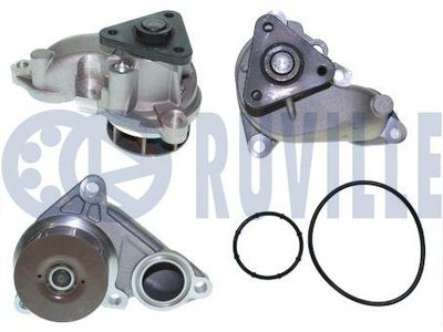 WASSERPUMPE MOTORKüHLUNG