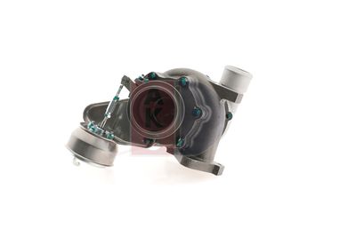 LADER AUFLADUNG AKS DASIS 125001N 10