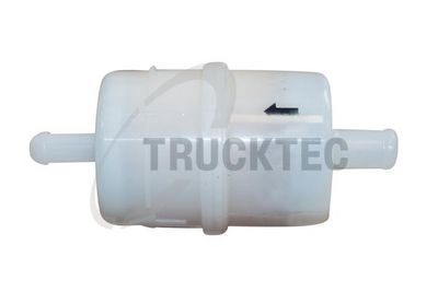 Въздушен филтър, компресор (засмукван въздух) TRUCKTEC AUTOMOTIVE 02.30.332